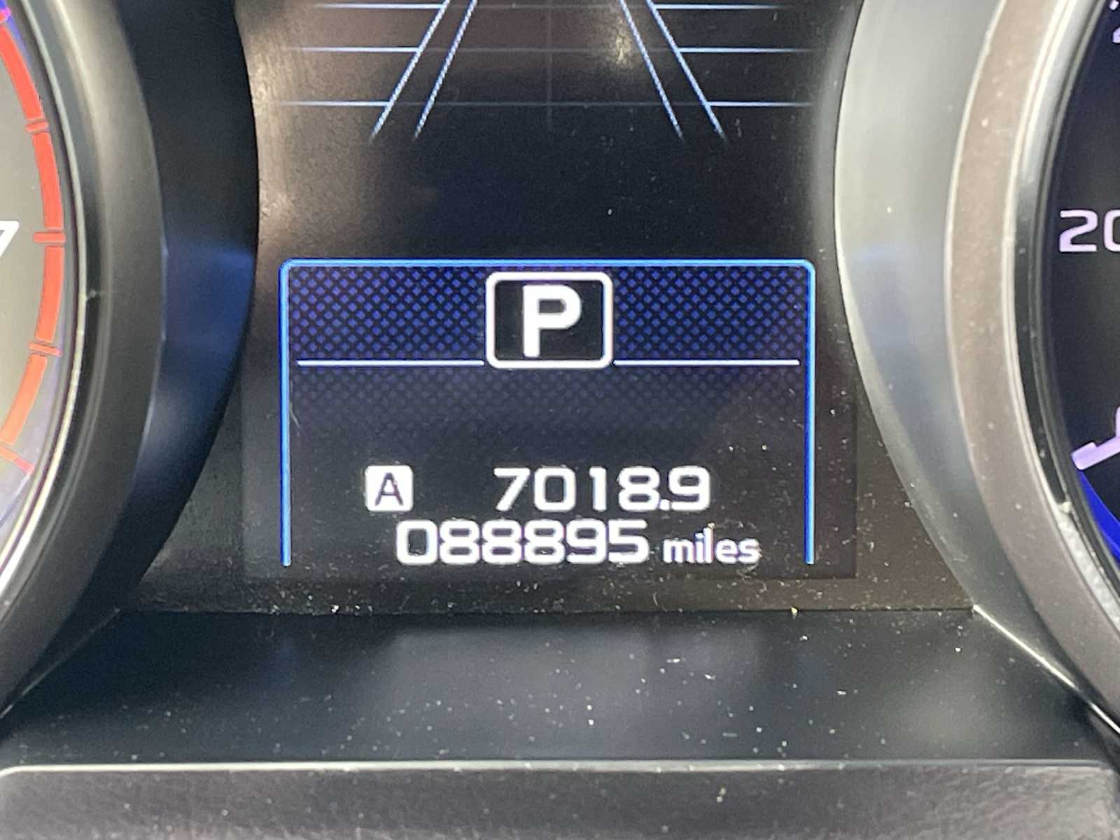 Thumbnail: 2017 Subaru Outback - 18