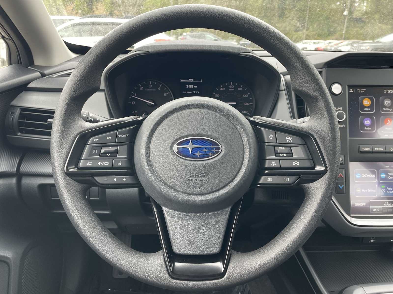 Thumbnail: 2026 Subaru Crosstrek - 12