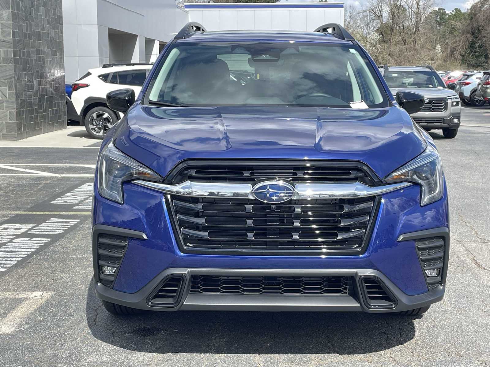 Thumbnail: 2026 Subaru Ascent - 6