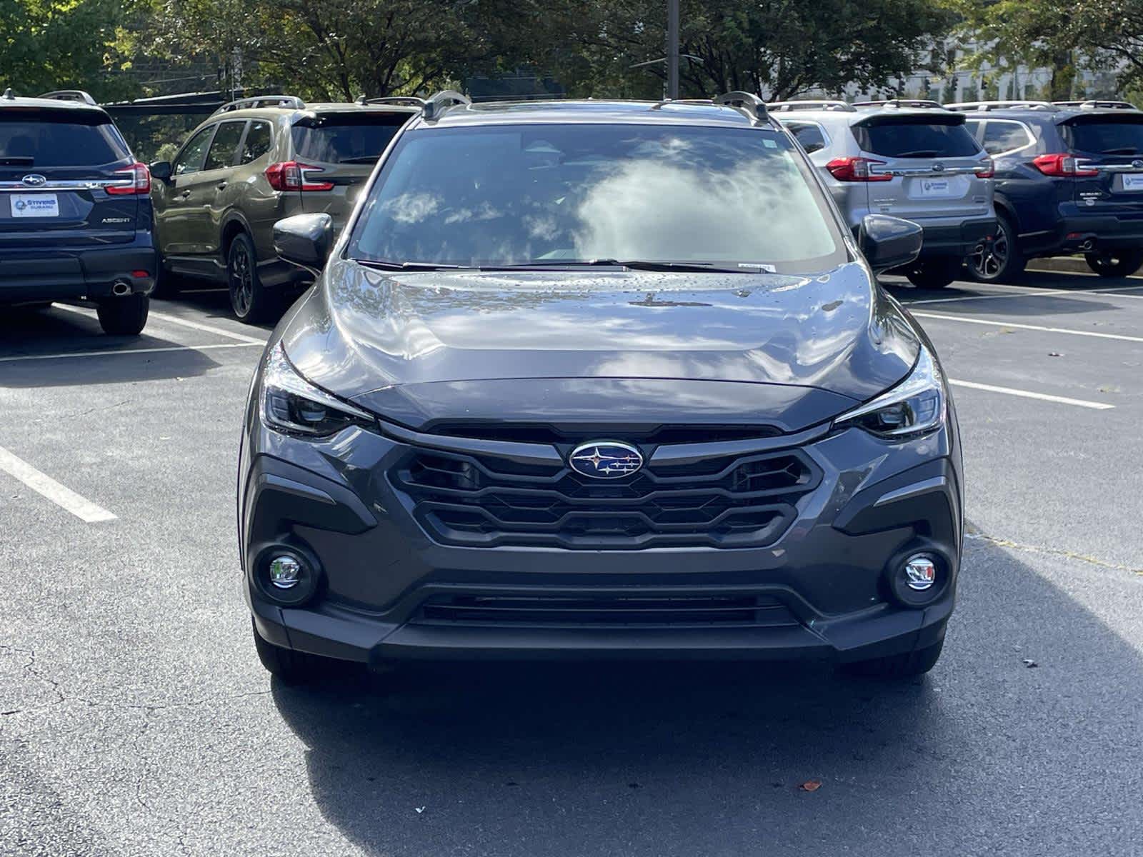 Thumbnail: 2025 Subaru Crosstrek - 13