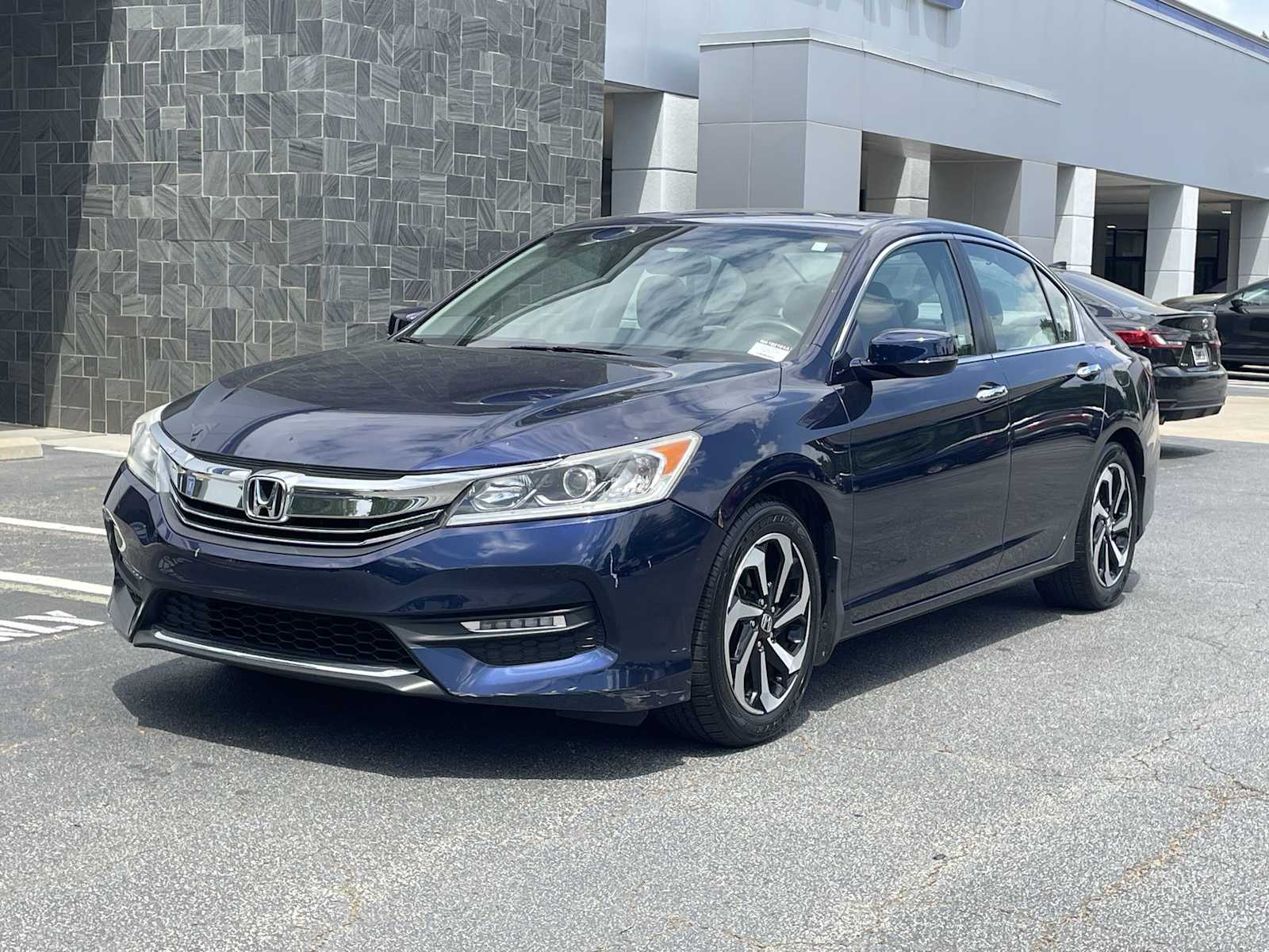 Thumbnail: 2017 Honda Accord - 1