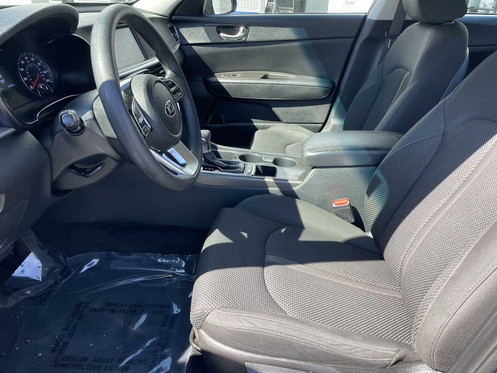 Thumbnail: 2020 Kia Optima - 10