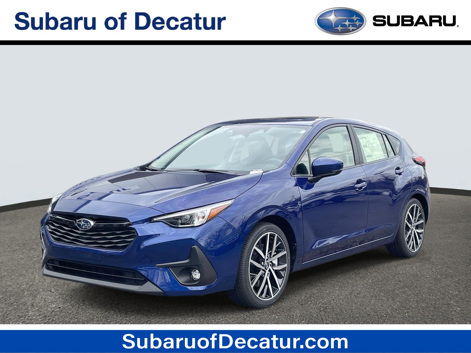 Thumbnail: 2026 Subaru Impreza - 1