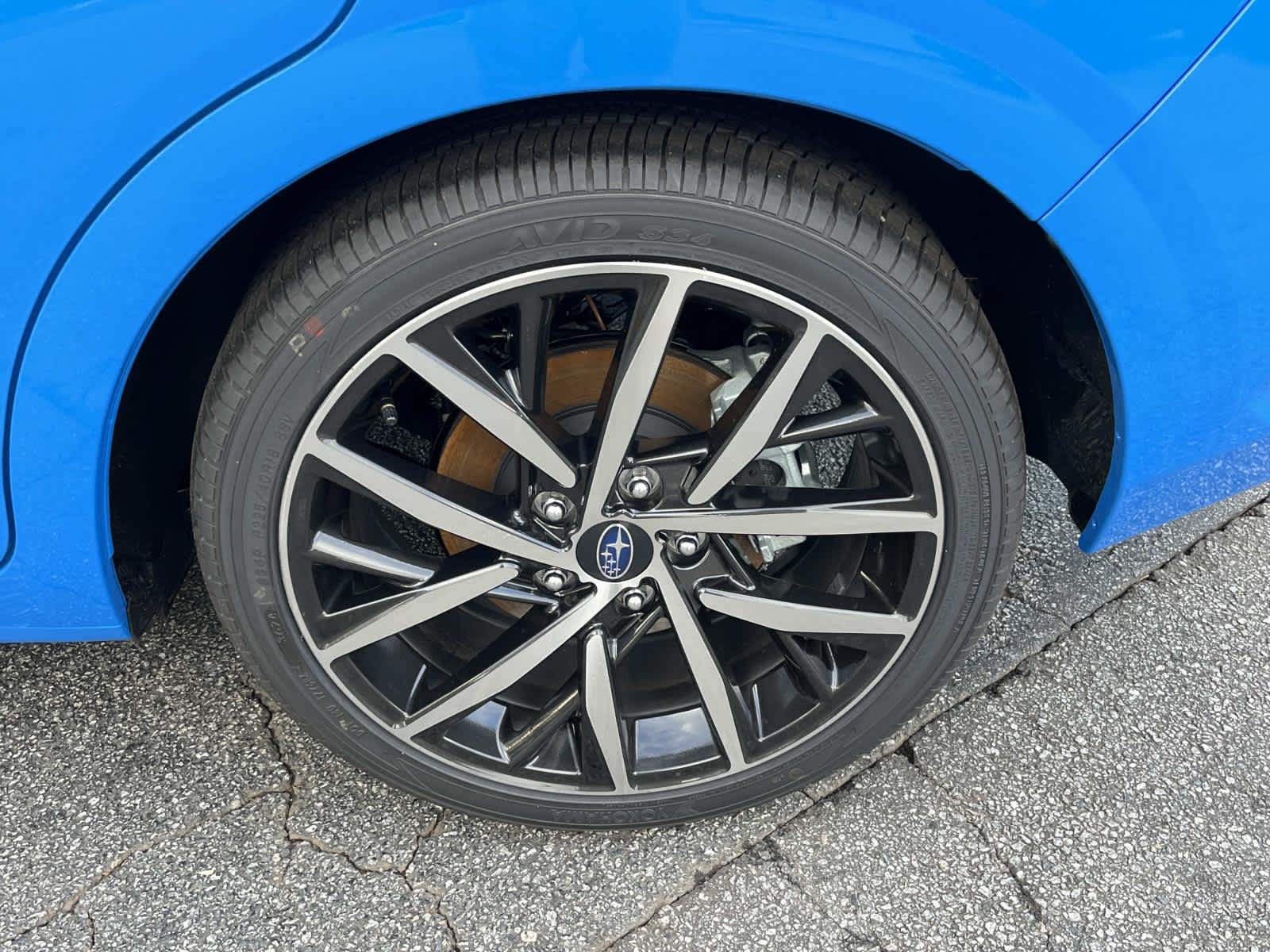 Thumbnail: 2025 Subaru Impreza - 4