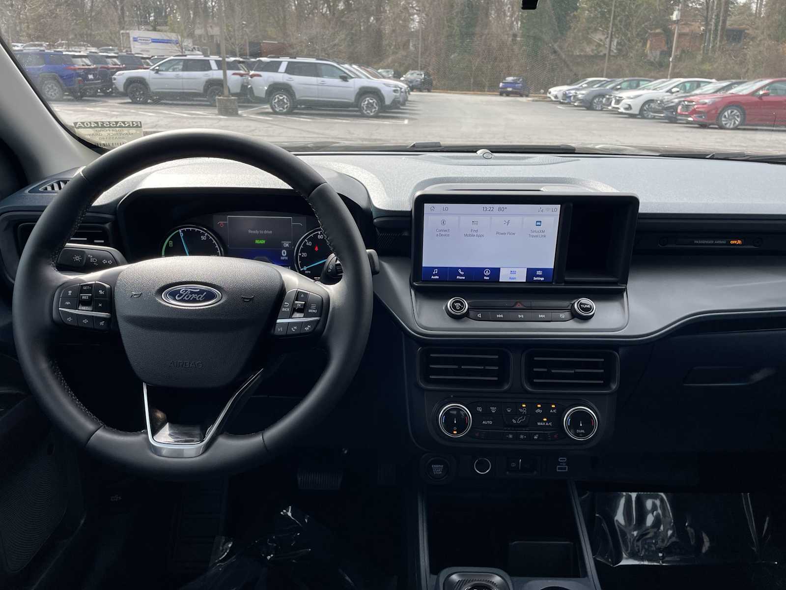 Thumbnail: 2024 Ford Maverick - 7