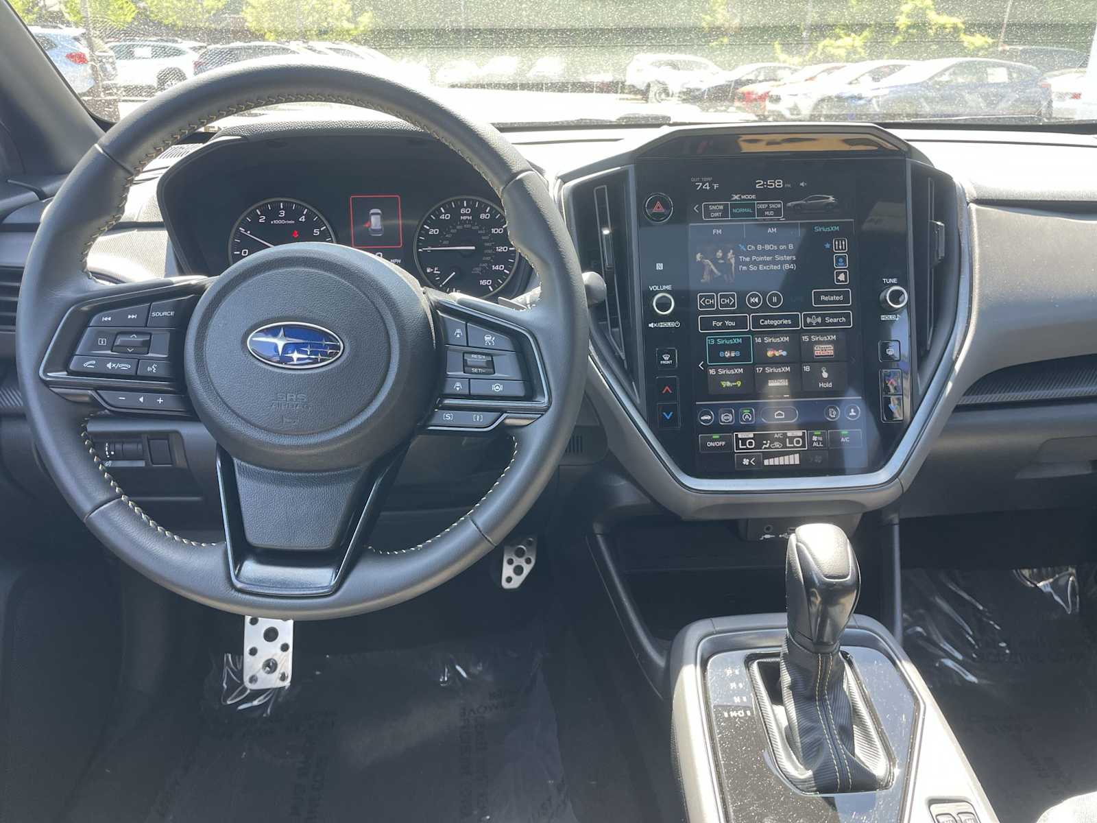 Thumbnail: 2025 Subaru Crosstrek - 8