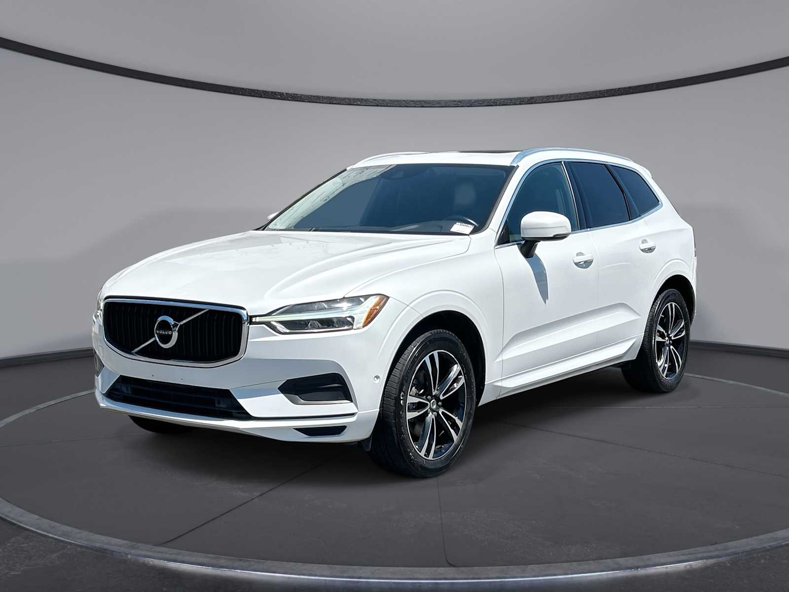 2019 Volvo XC60  -
                  Decatur, GA