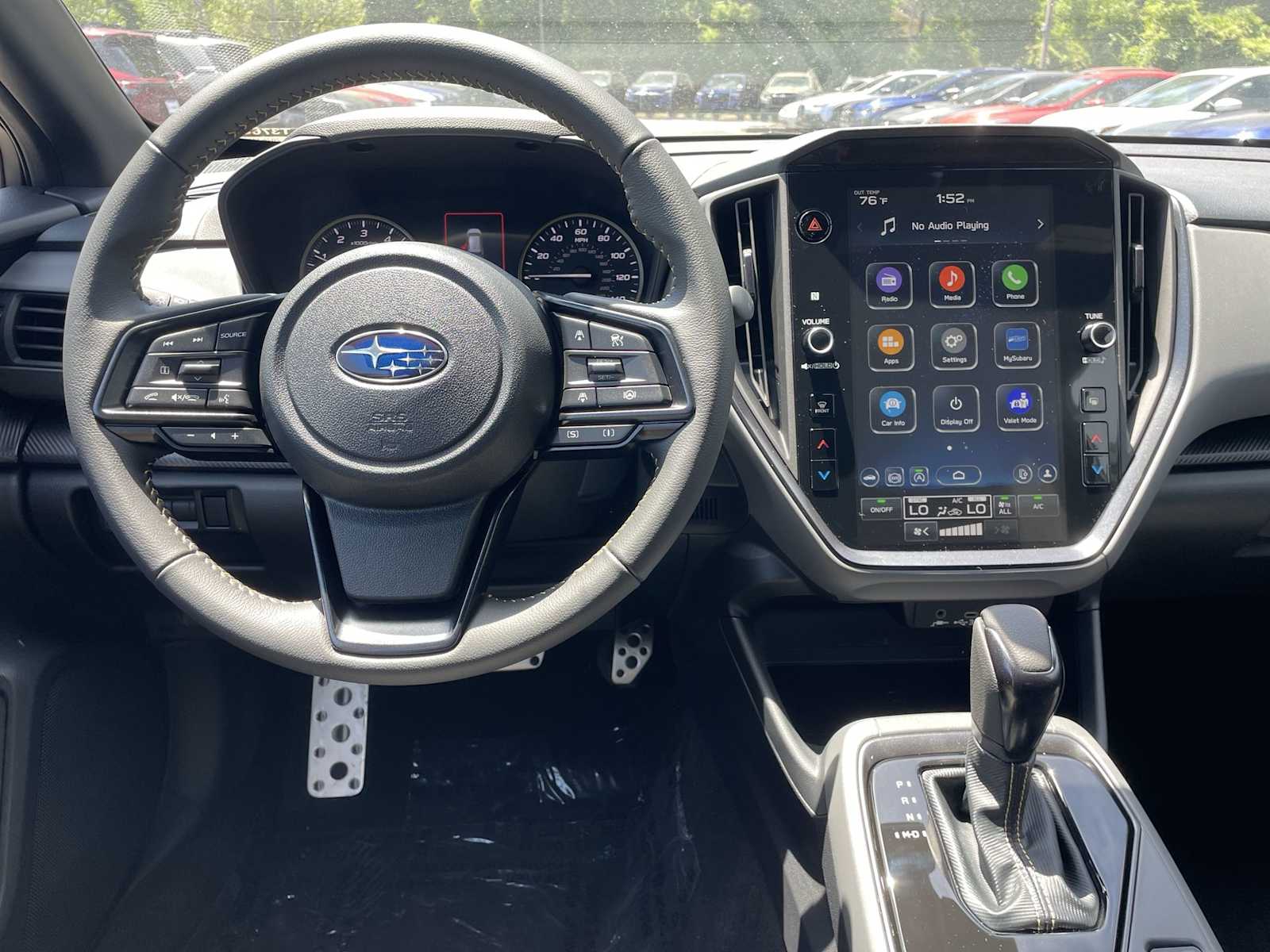 Thumbnail: 2026 Subaru Crosstrek - 8
