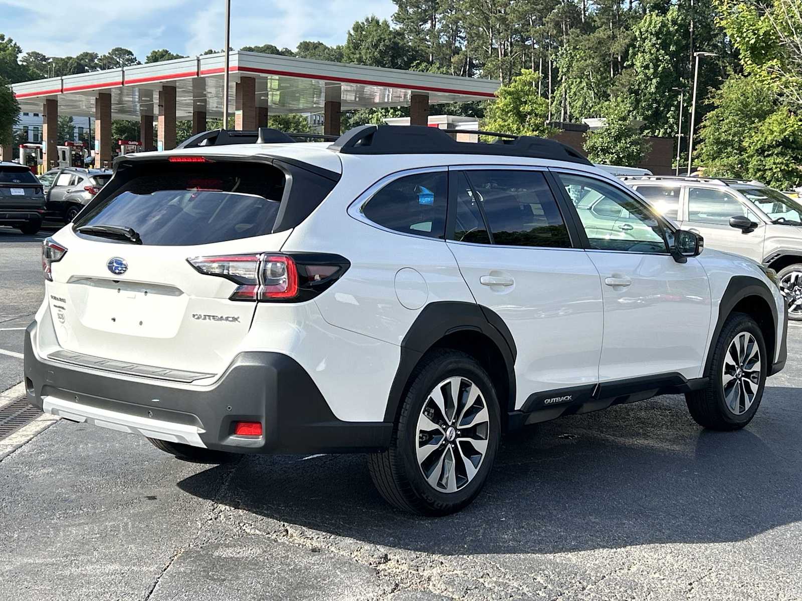 Thumbnail: 2024 Subaru Outback - 4