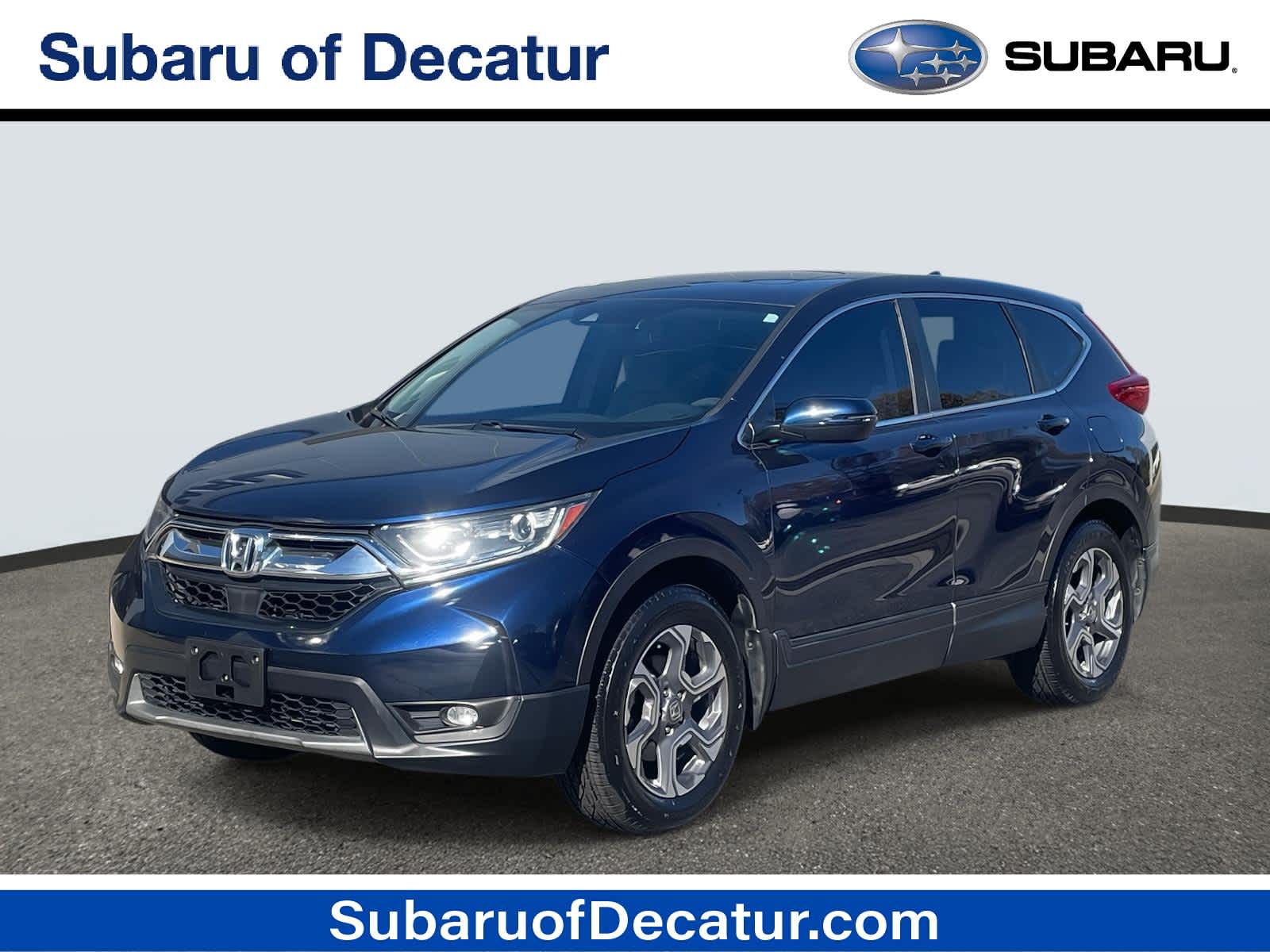 2019 Honda CR-V EX -
                  Decatur, GA