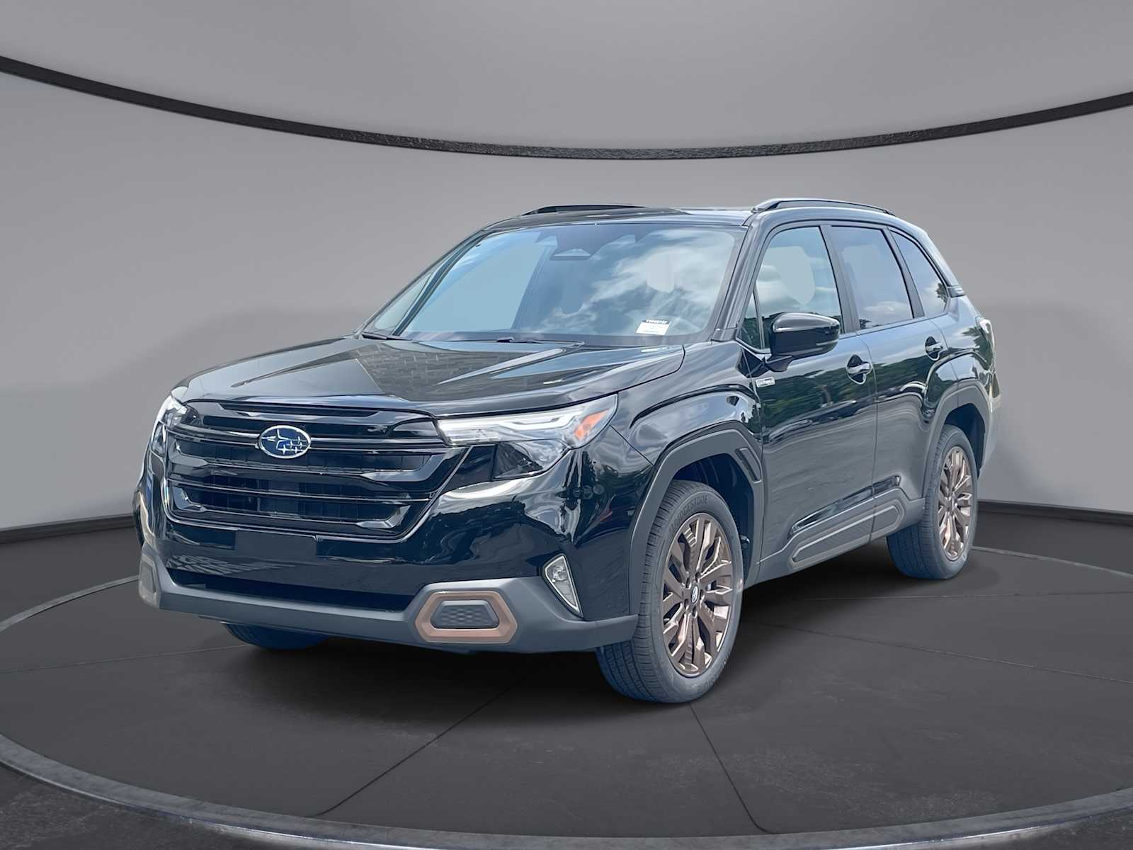 Thumbnail: 2026 Subaru Forester - 1