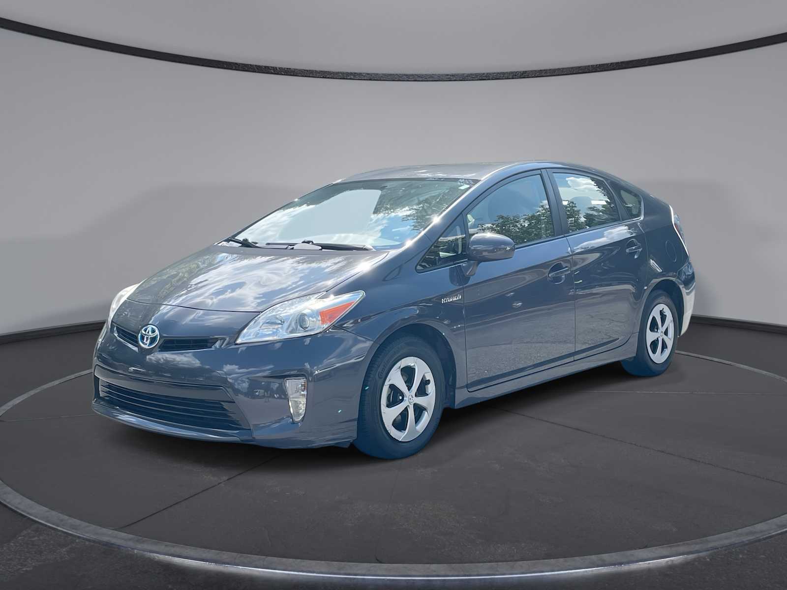 2014 Toyota Prius Three -
                  Decatur, GA