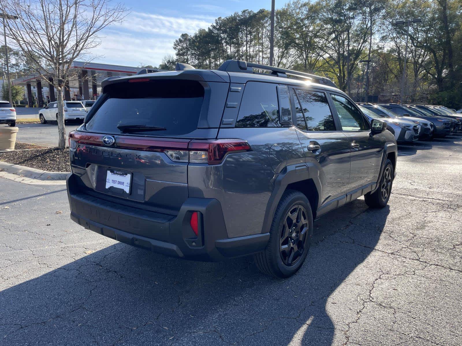 Thumbnail: 2026 Subaru Outback - 4