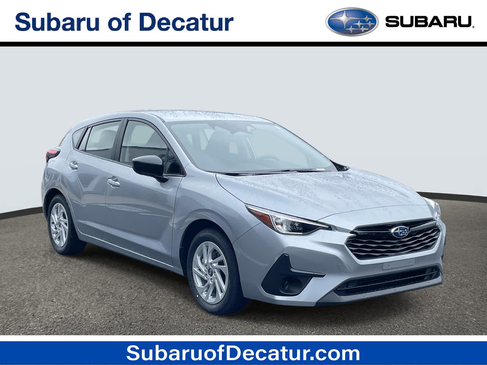 Thumbnail: 2025 Subaru Impreza - 1