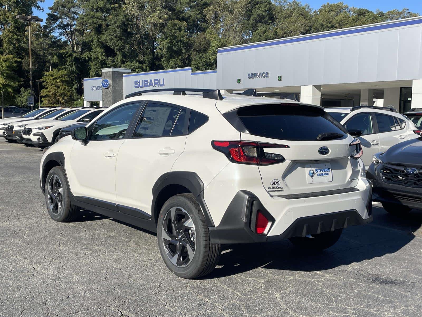 Thumbnail: 2025 Subaru Crosstrek - 3