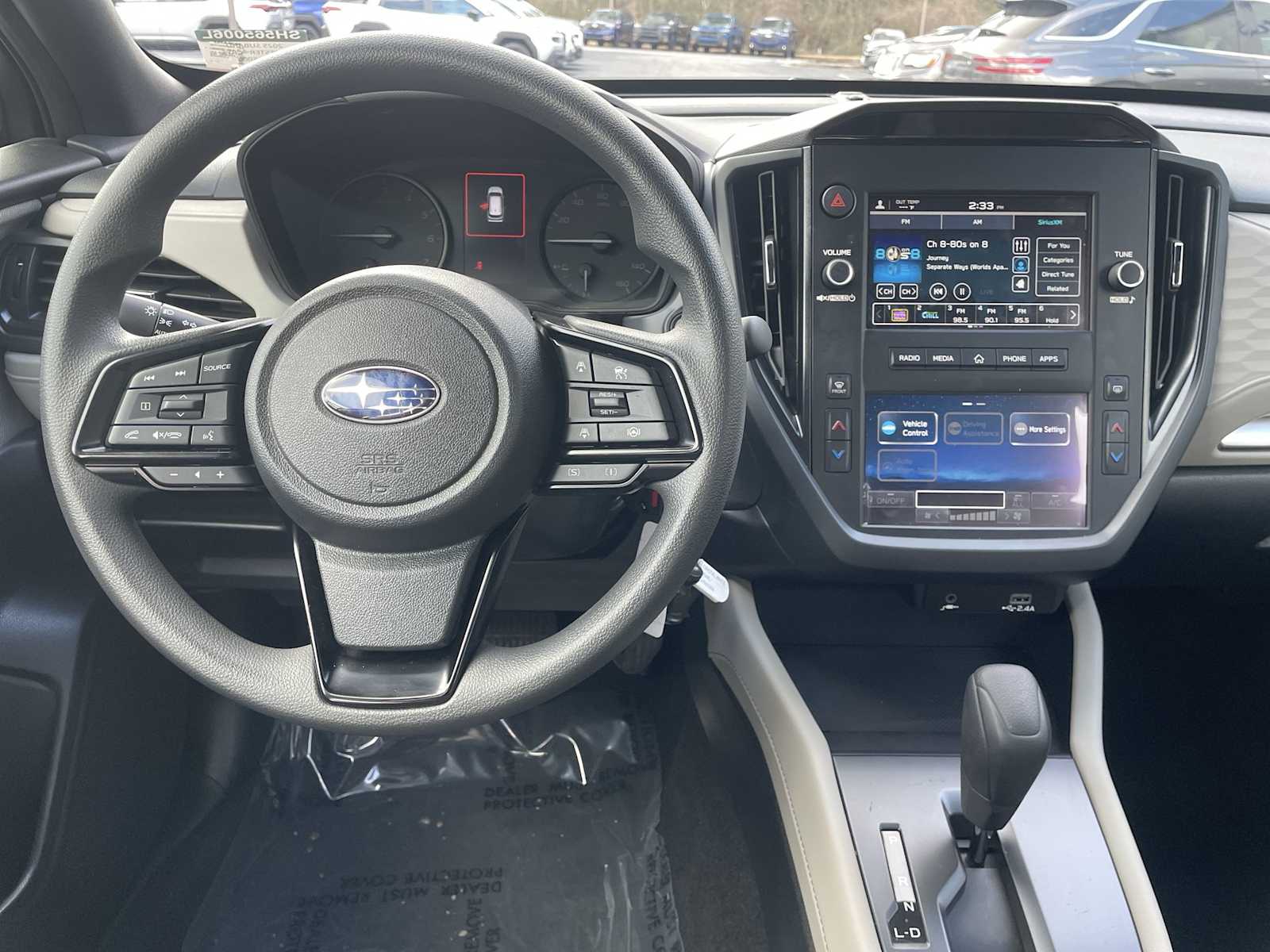 Thumbnail: 2025 Subaru Forester - 8