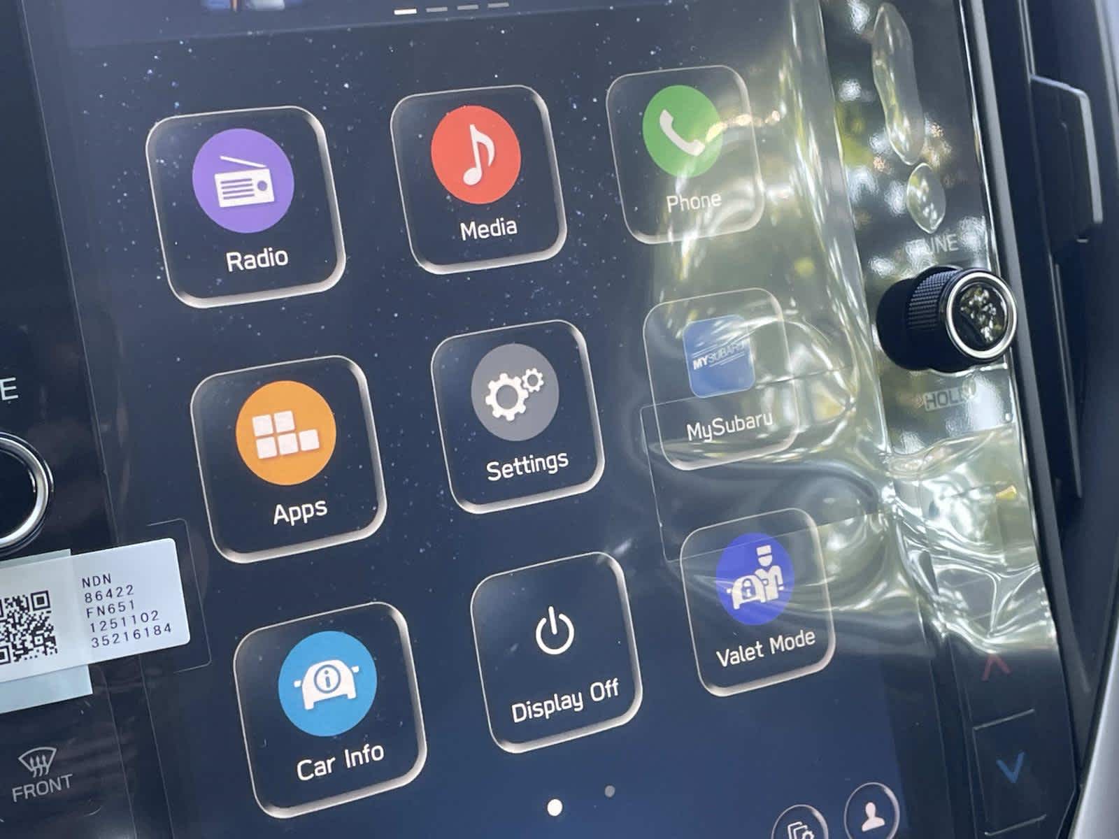 Thumbnail: 2025 Subaru Crosstrek - 12