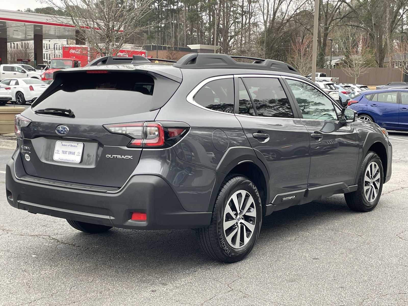 Thumbnail: 2025 Subaru Outback - 4