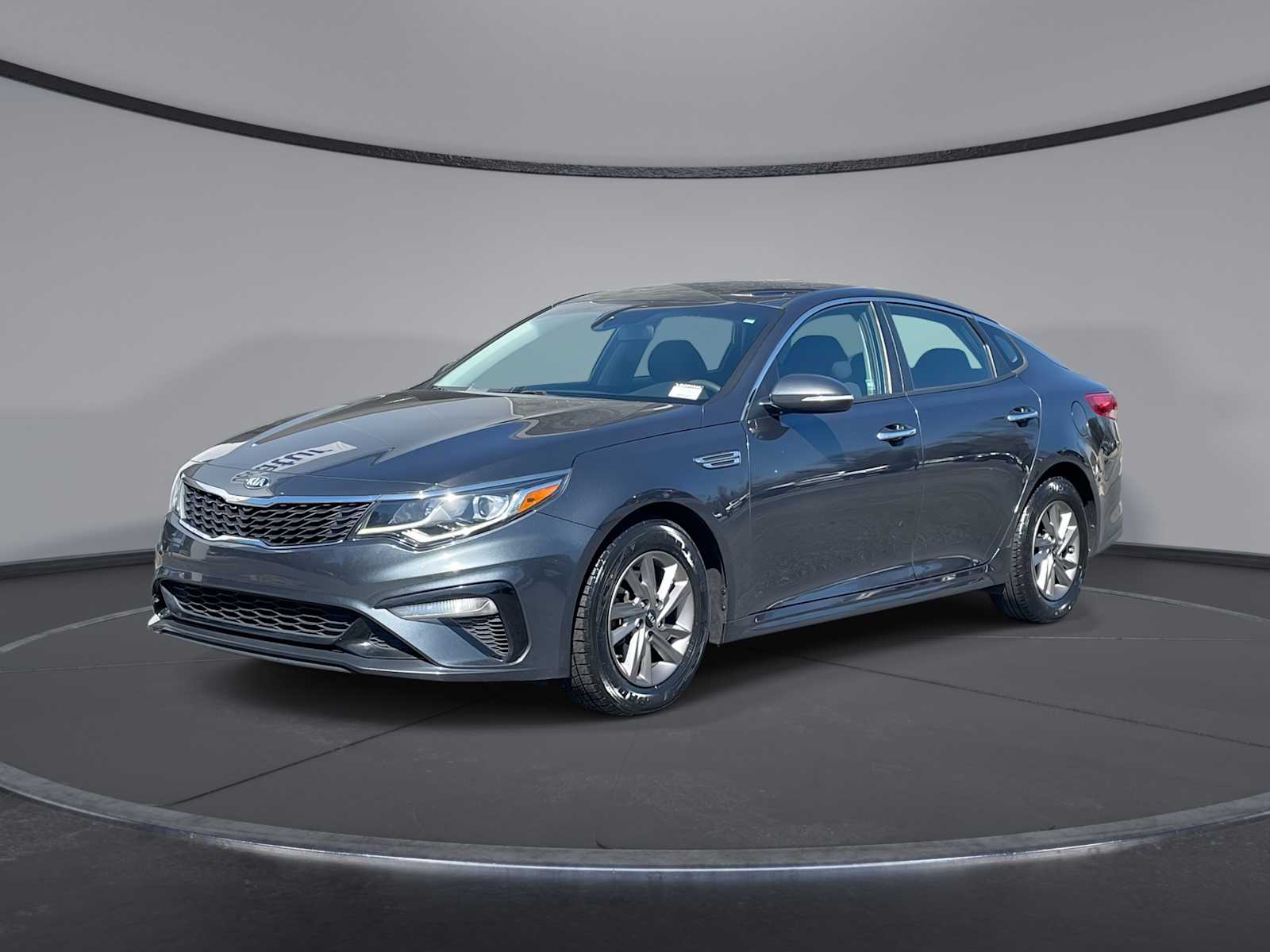 2020 Kia Optima LX -
                  Decatur, GA