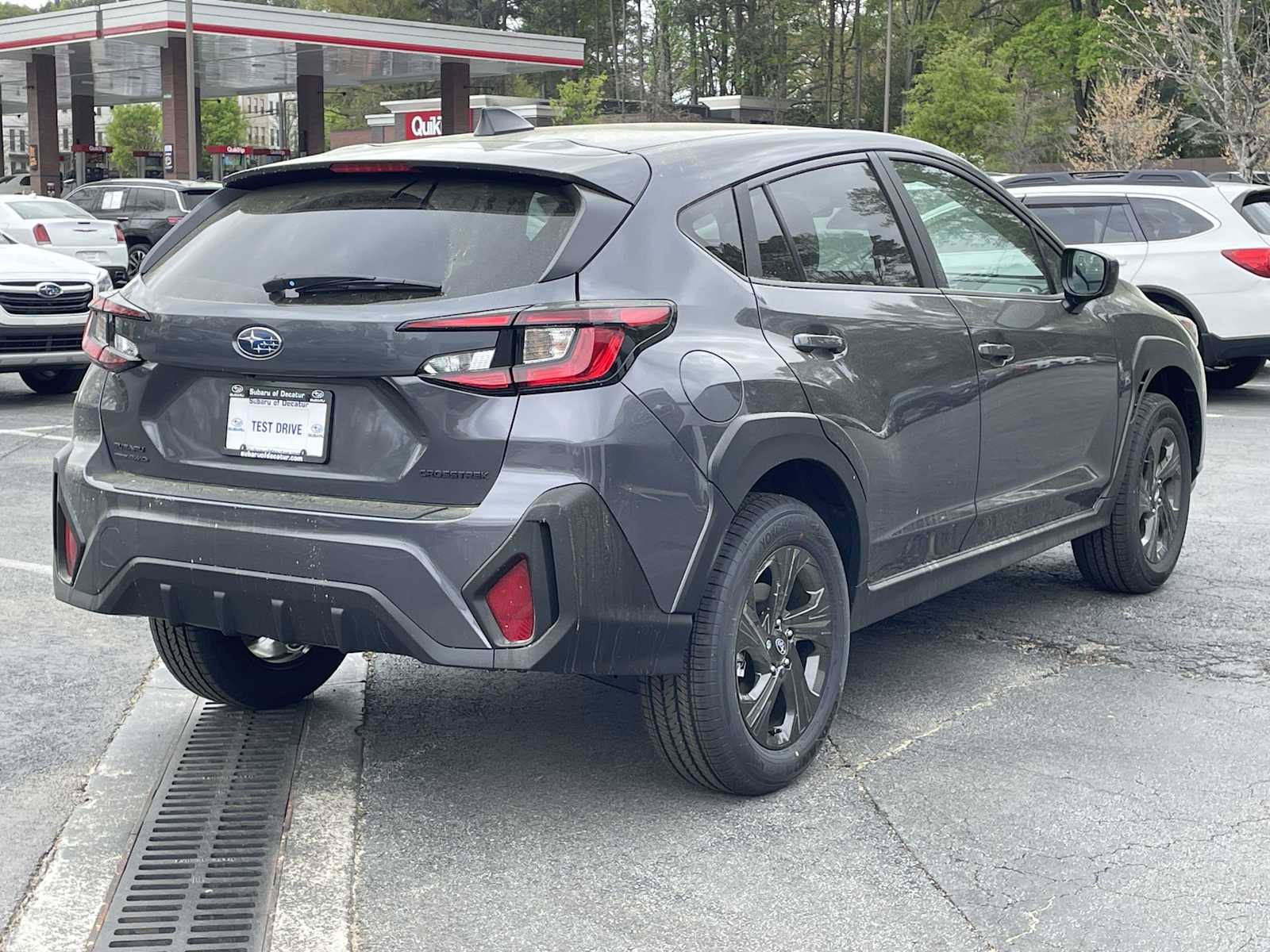 Thumbnail: 2026 Subaru Crosstrek - 4