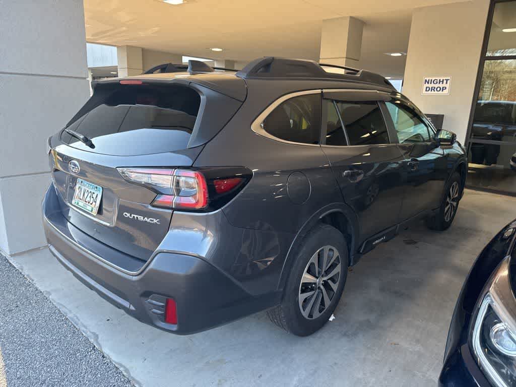 Thumbnail: 2022 Subaru Outback - 5