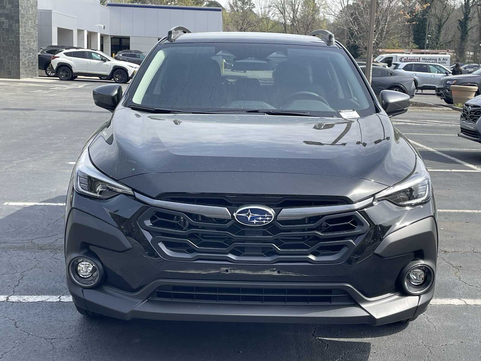 Thumbnail: 2026 Subaru Crosstrek - 6