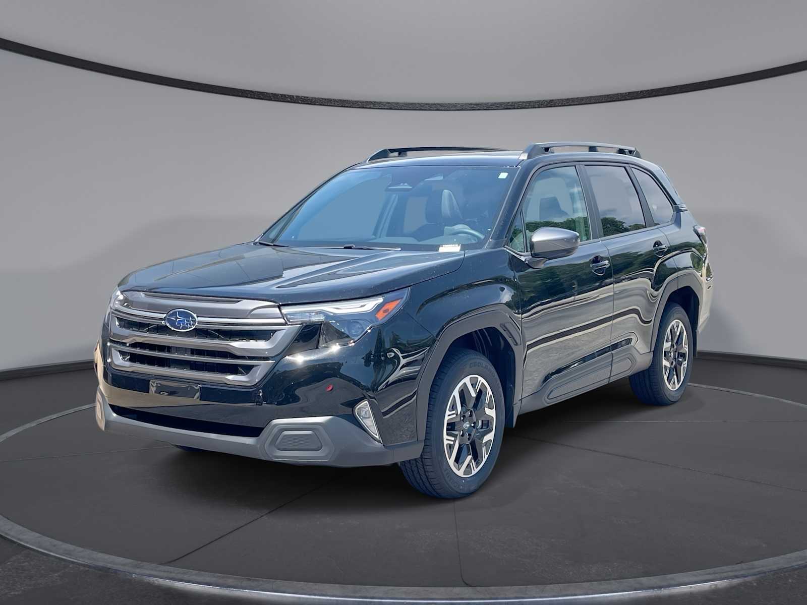Thumbnail: 2026 Subaru Forester - 1