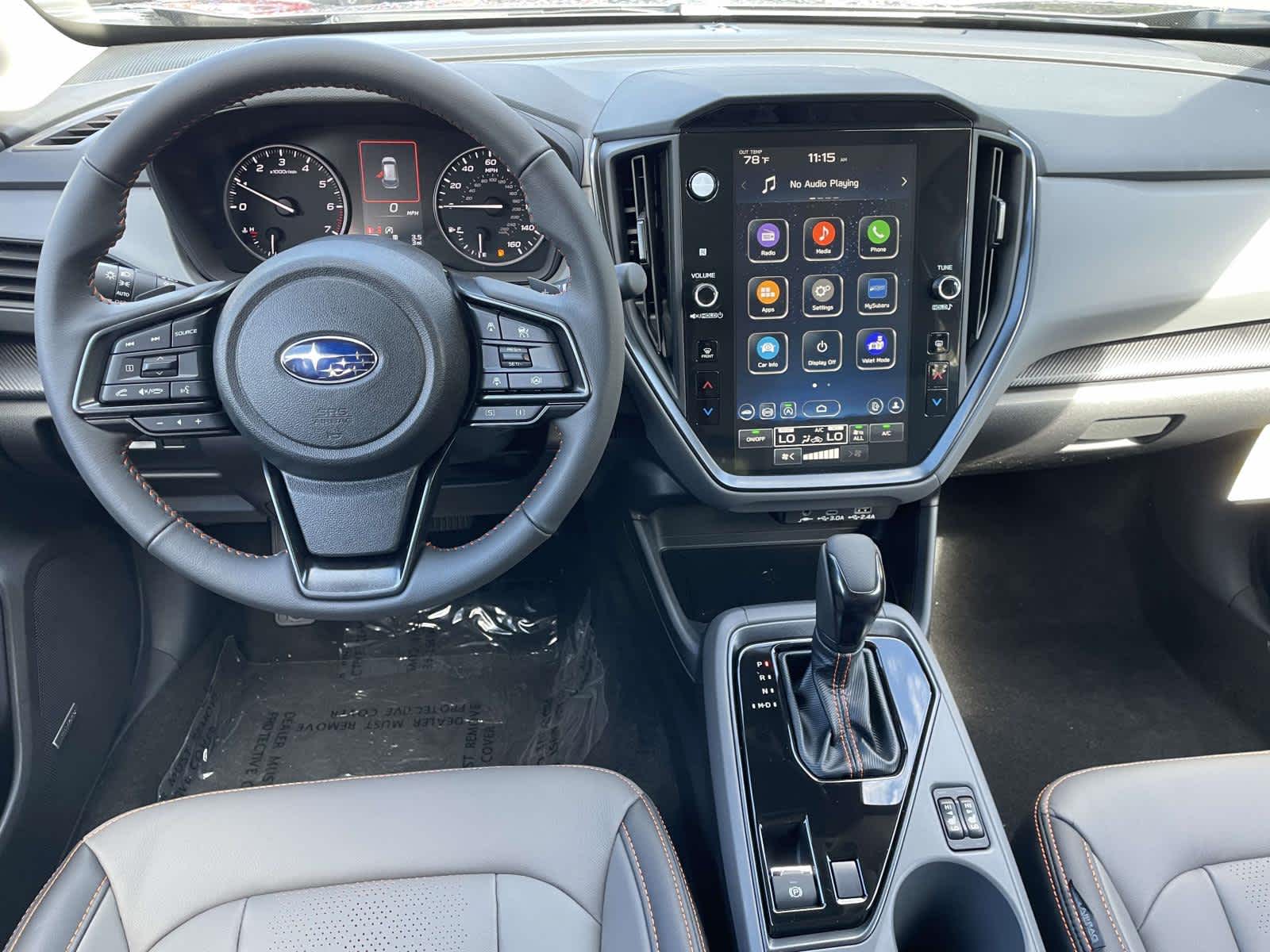 Thumbnail: 2025 Subaru Crosstrek - 9