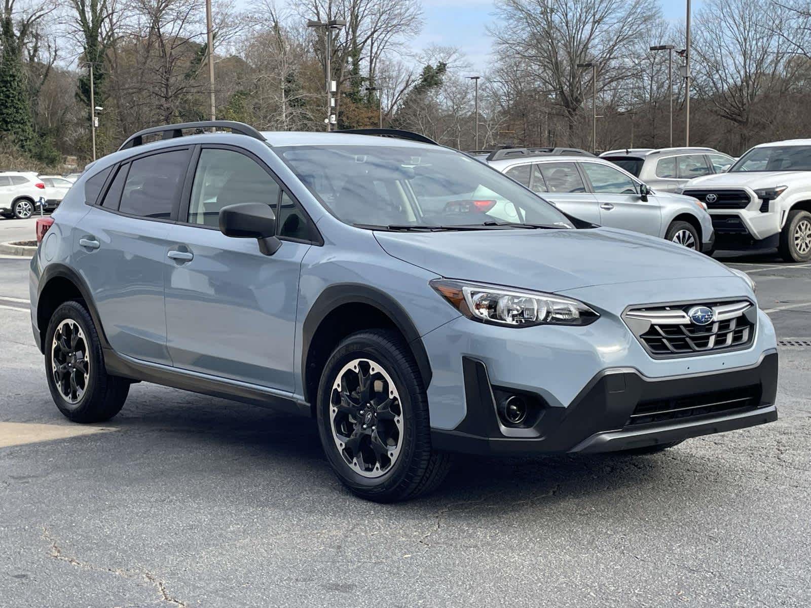 Thumbnail: 2023 Subaru Crosstrek - 7