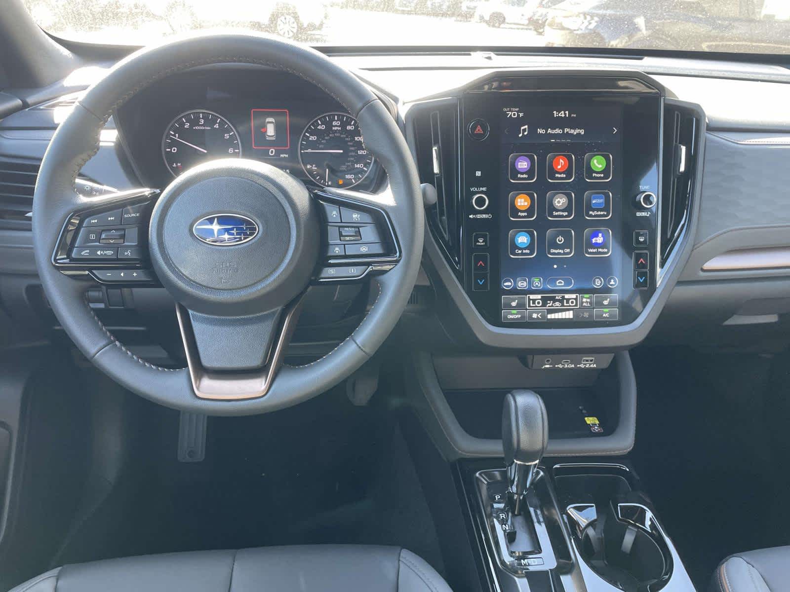 Thumbnail: 2026 Subaru Forester - 13