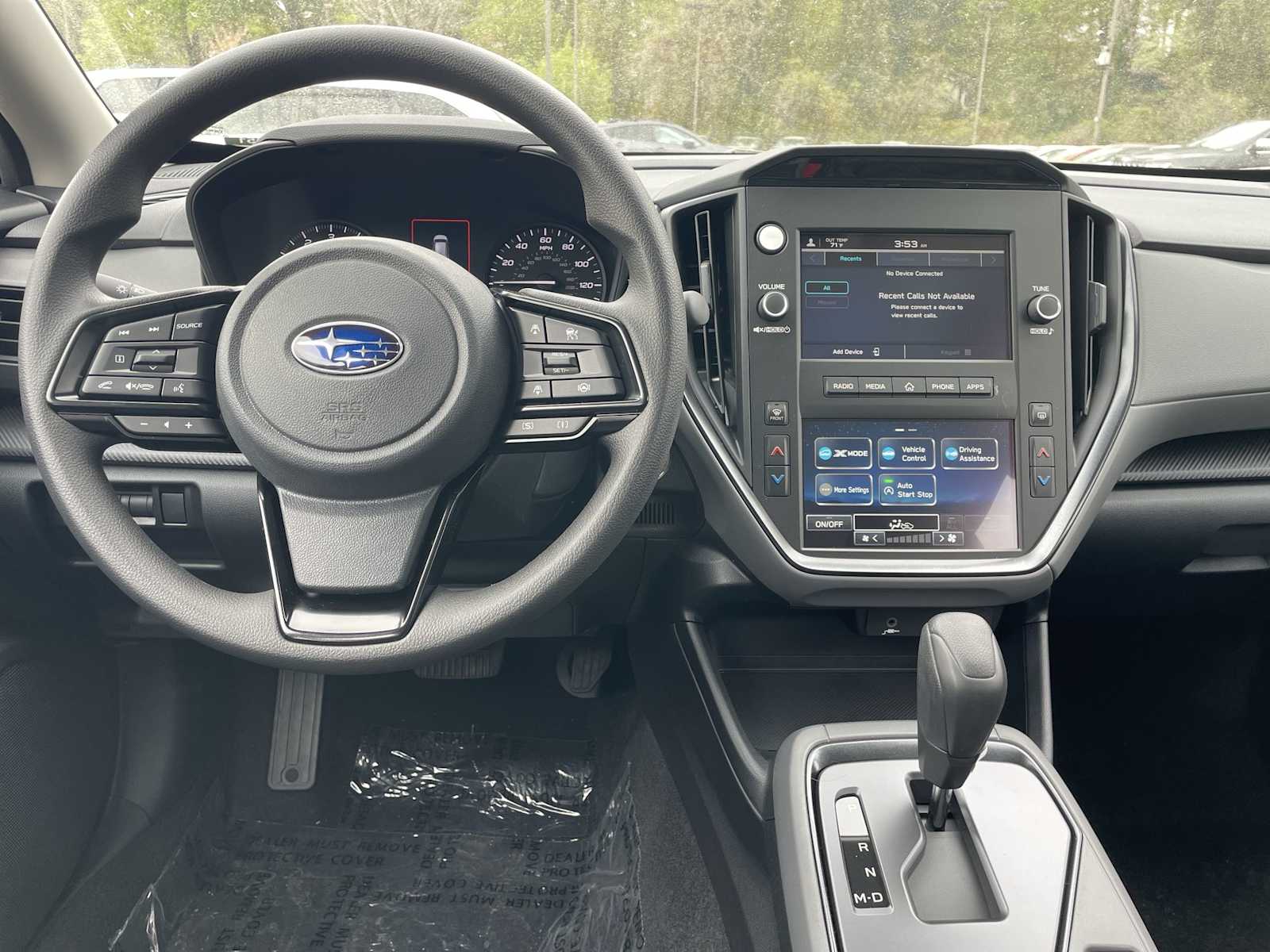 Thumbnail: 2026 Subaru Crosstrek - 8