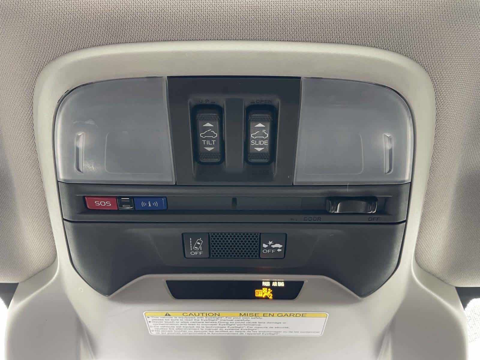 Thumbnail: 2023 Subaru Crosstrek - 19