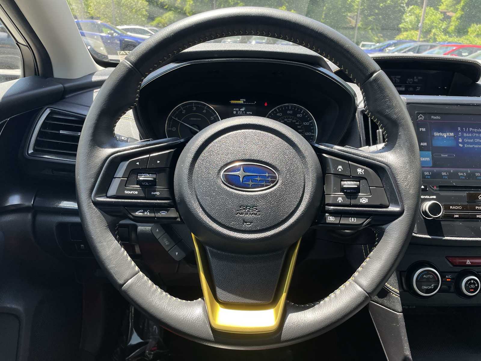 Thumbnail: 2021 Subaru Crosstrek - 14
