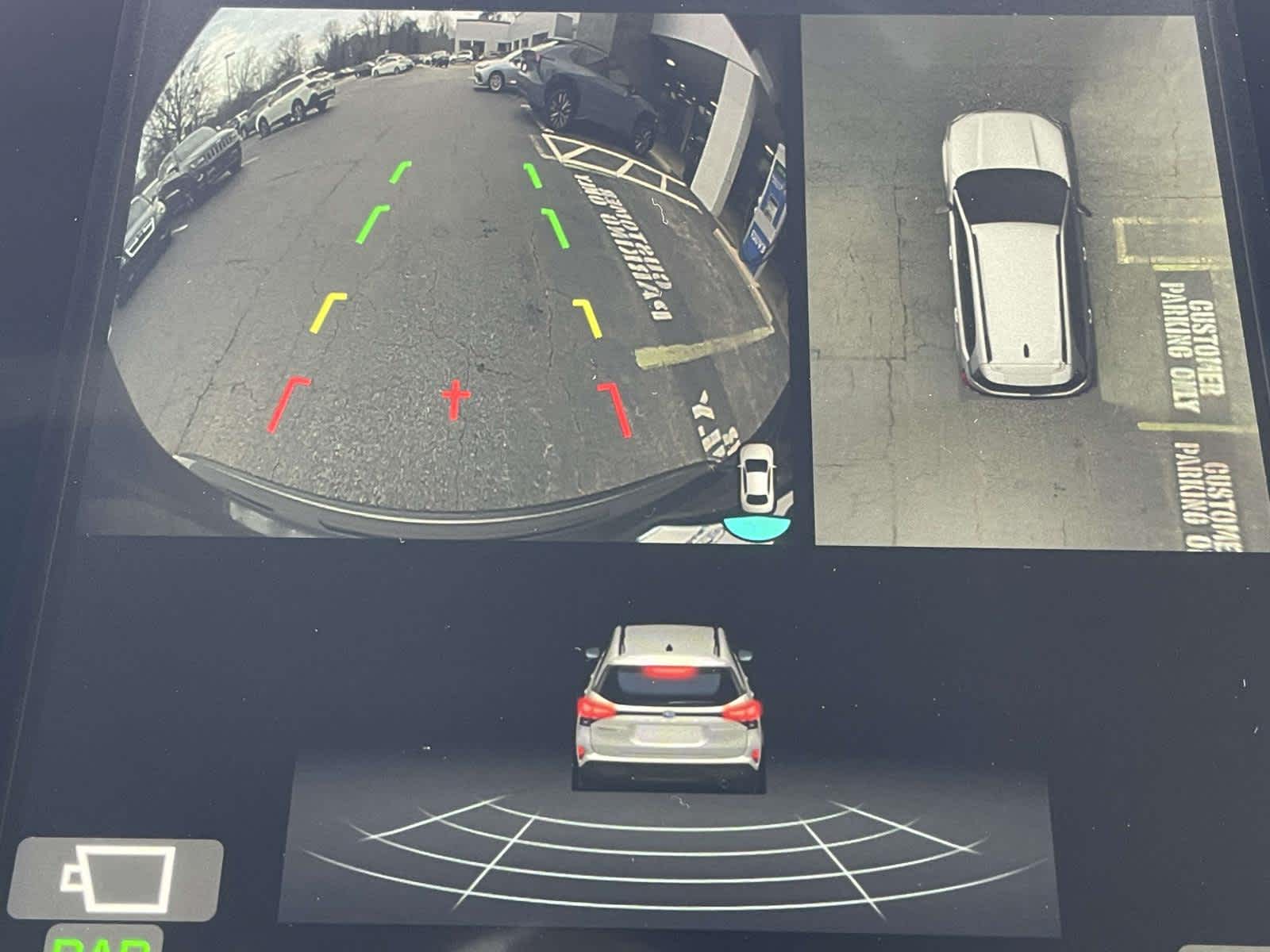 Thumbnail: 2025 Subaru Forester - 18