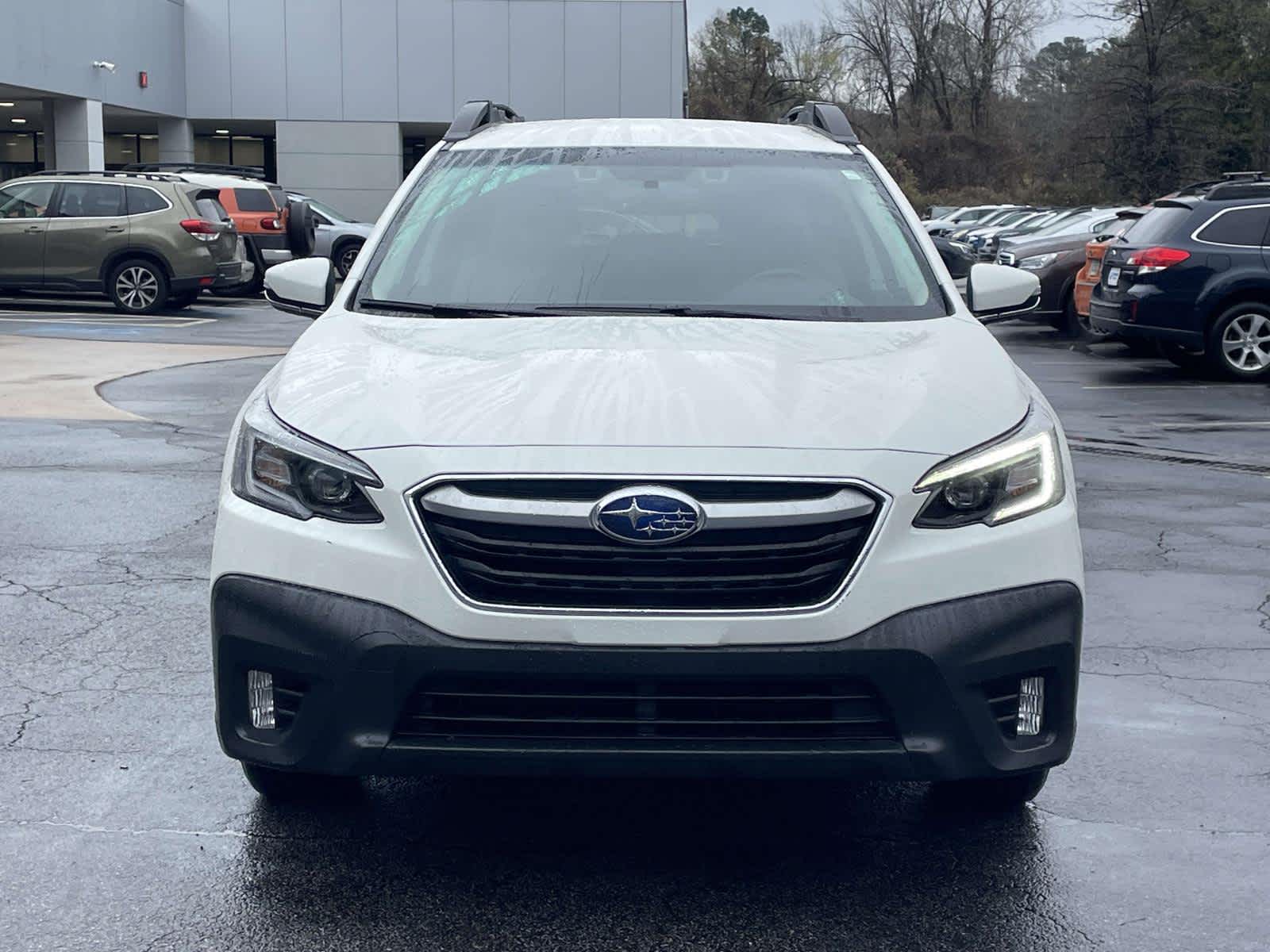 Thumbnail: 2022 Subaru Outback - 7