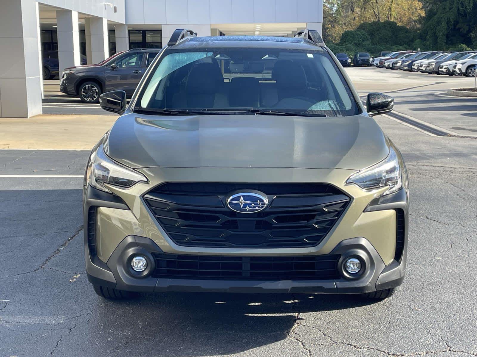 Thumbnail: 2023 Subaru Outback - 21