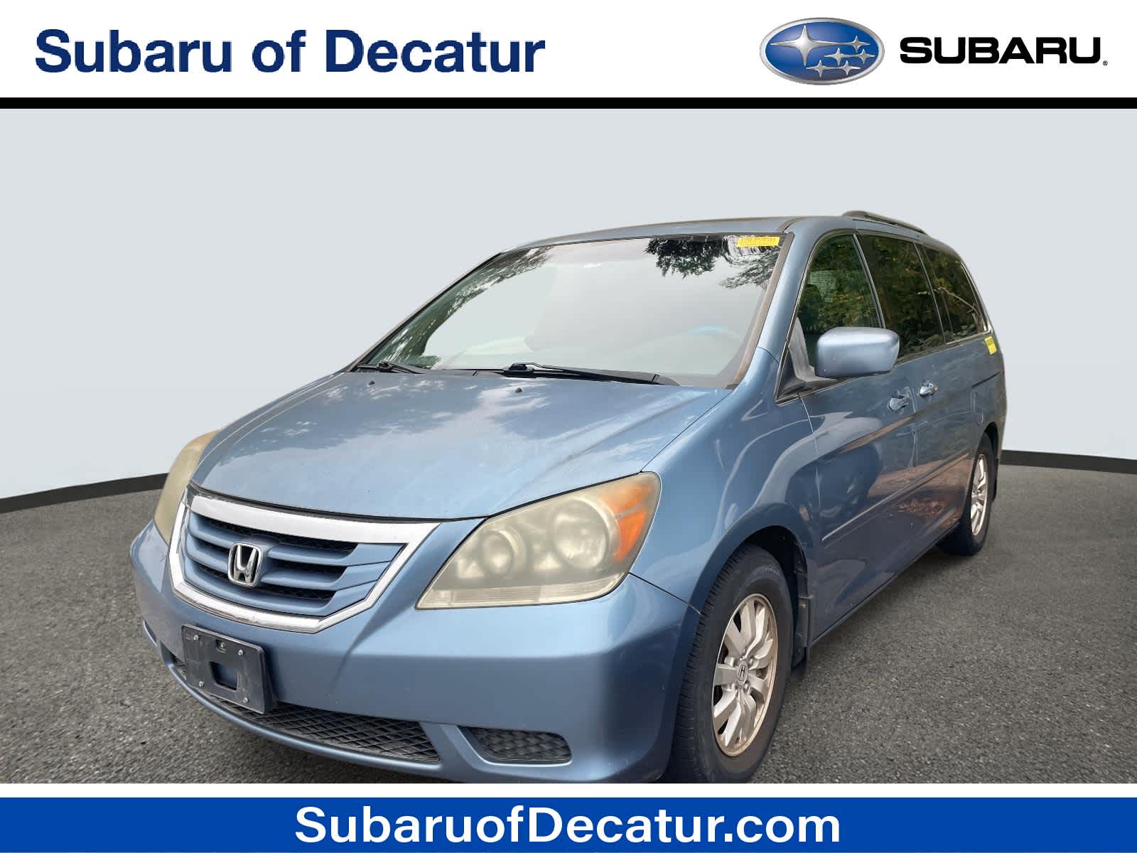 2008 Honda Odyssey  -
                  Decatur, GA