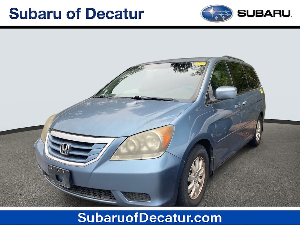 Used 2008 Honda Odyssey Van