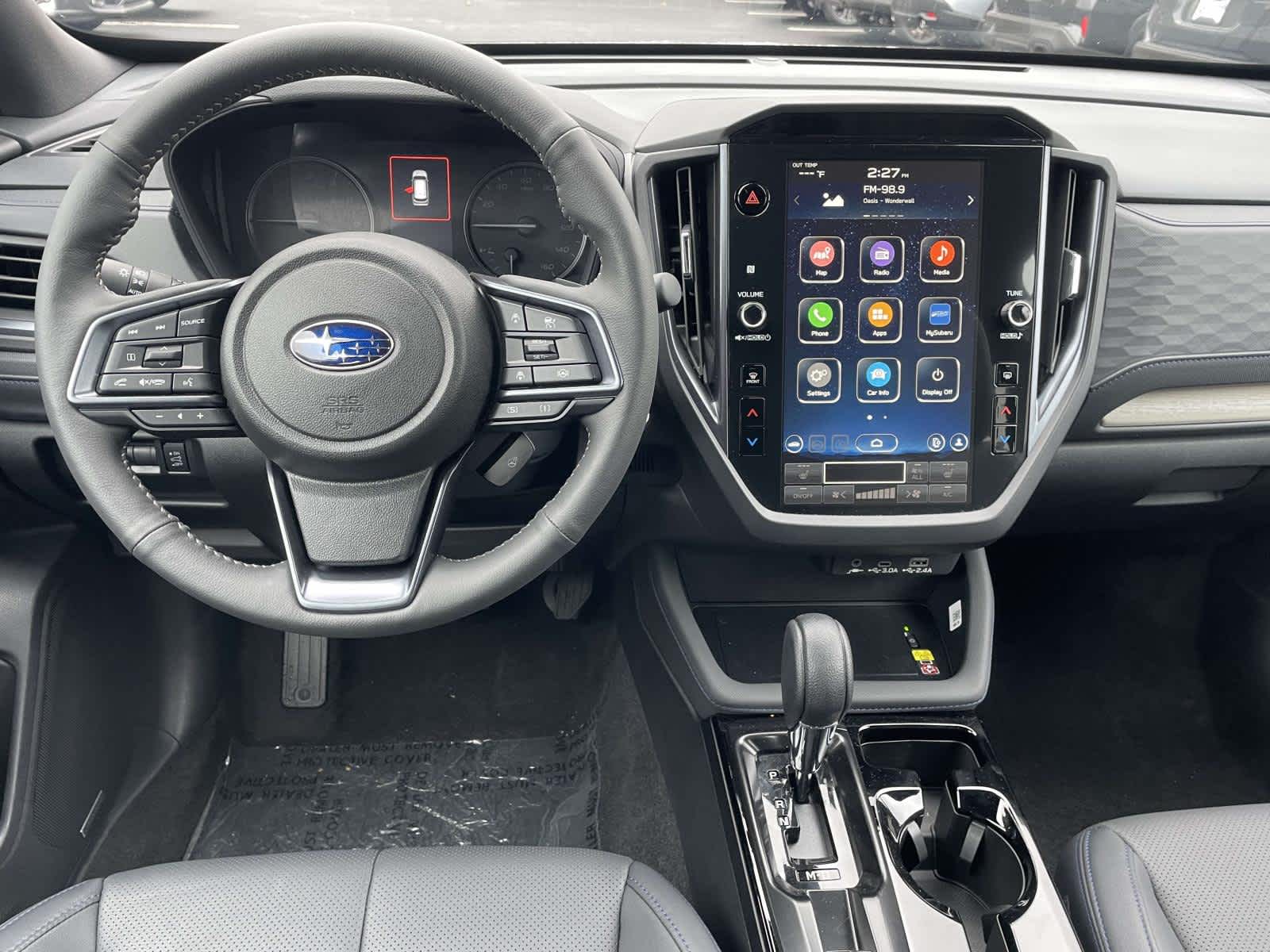 Thumbnail: 2026 Subaru Forester - 13