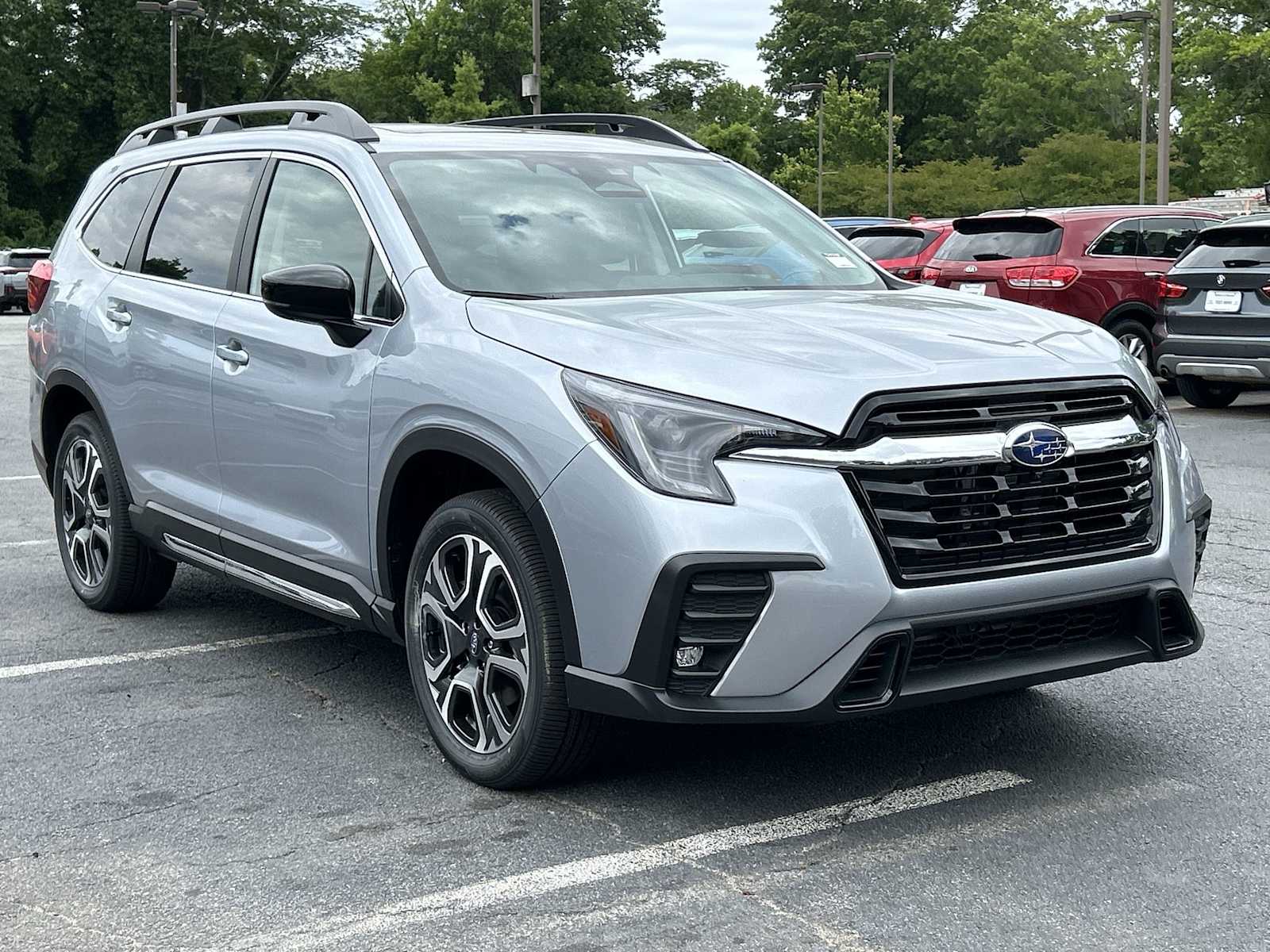 Thumbnail: 2026 Subaru Ascent - 5
