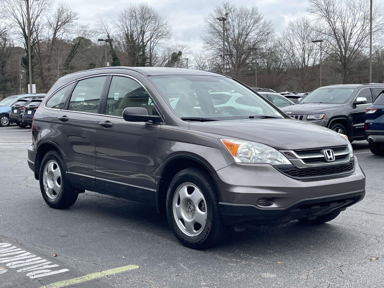 Thumbnail: 2011 Honda CR-V - 7