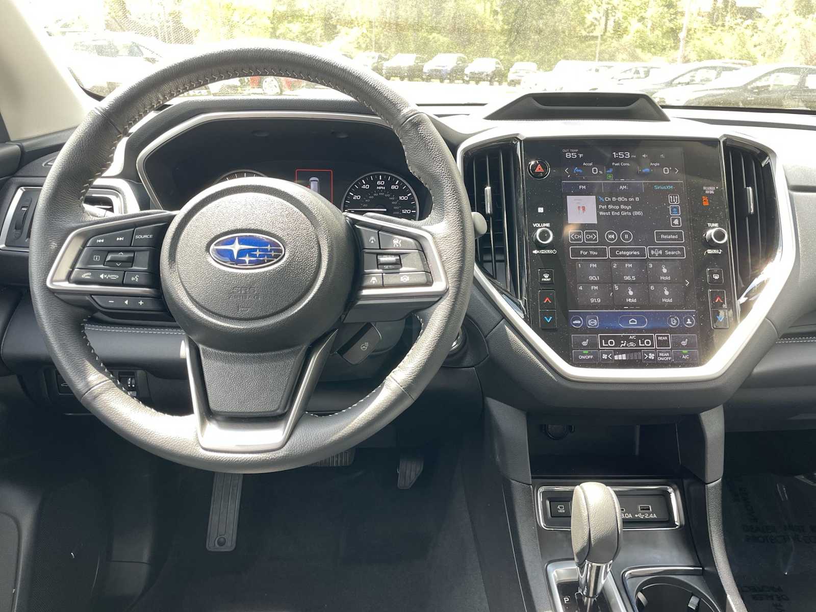 Thumbnail: 2025 Subaru Ascent - 8