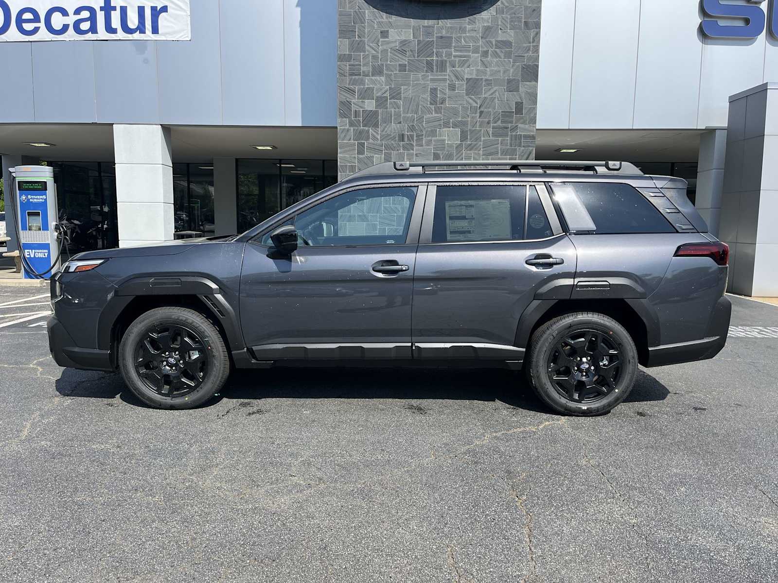Thumbnail: 2026 Subaru Outback - 2