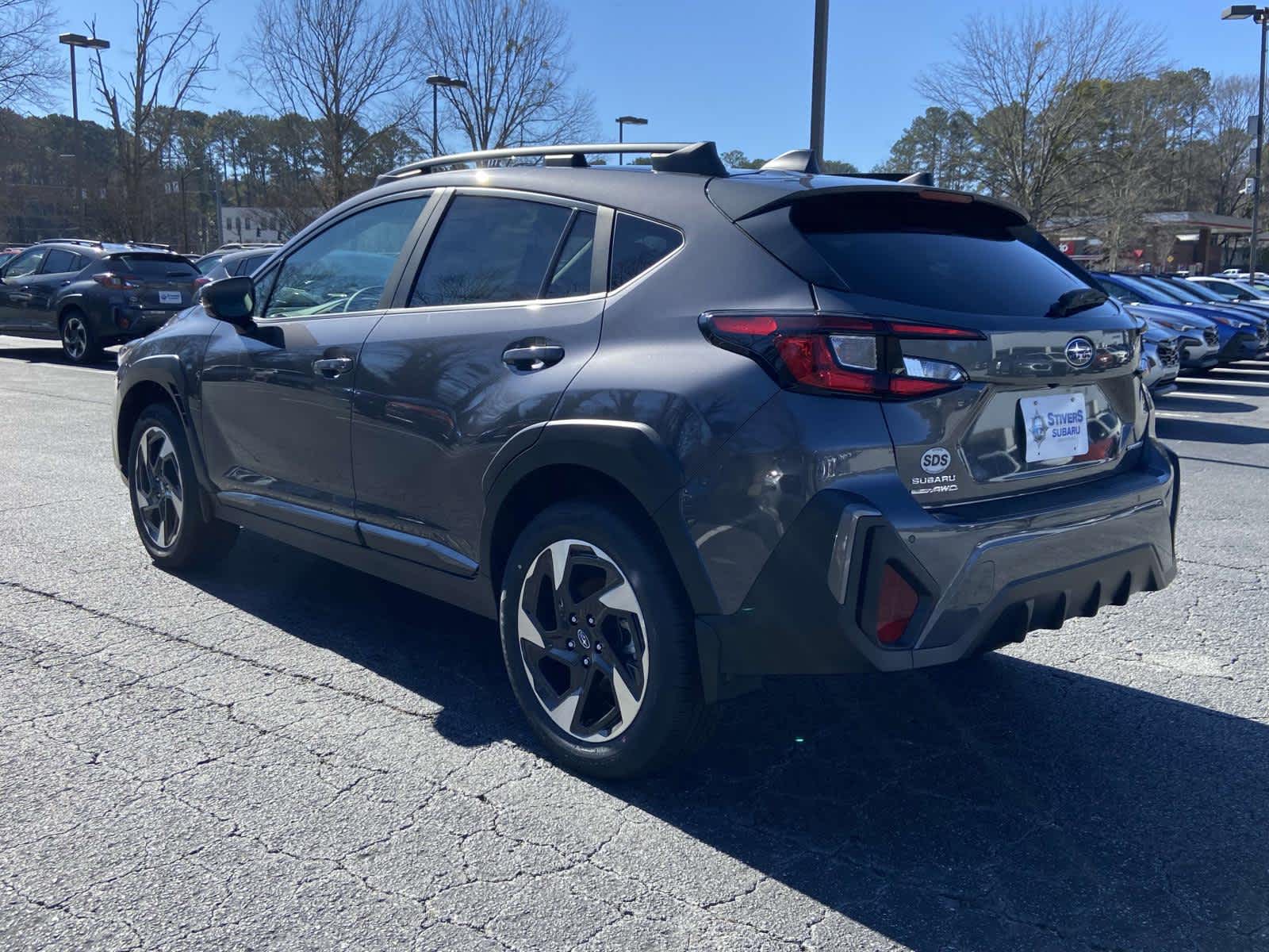 Thumbnail: 2025 Subaru Crosstrek - 3