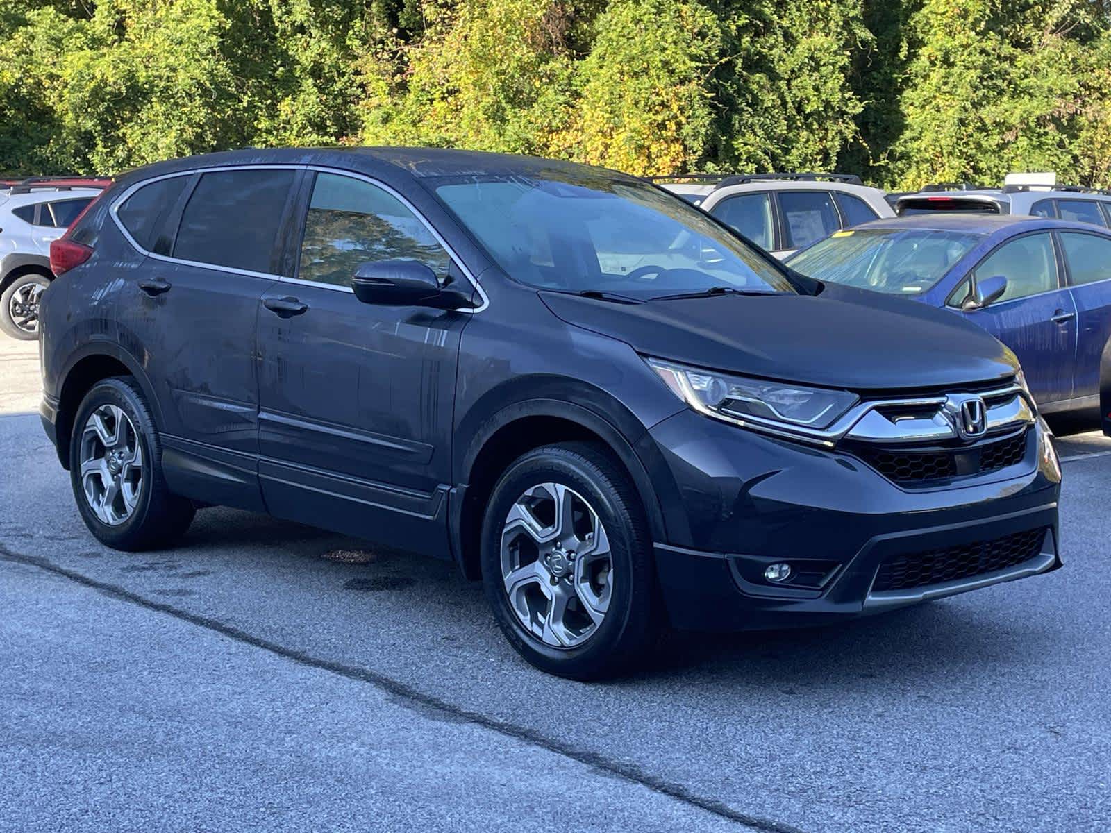 Thumbnail: 2017 Honda CR-V - 7