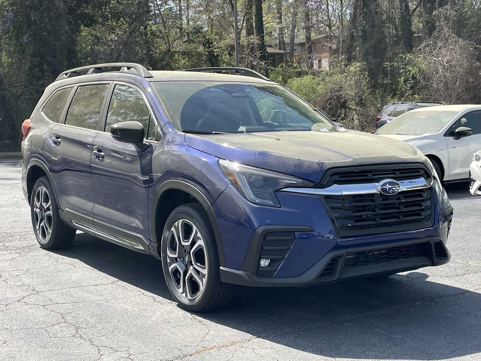 Thumbnail: 2026 Subaru Ascent - 5