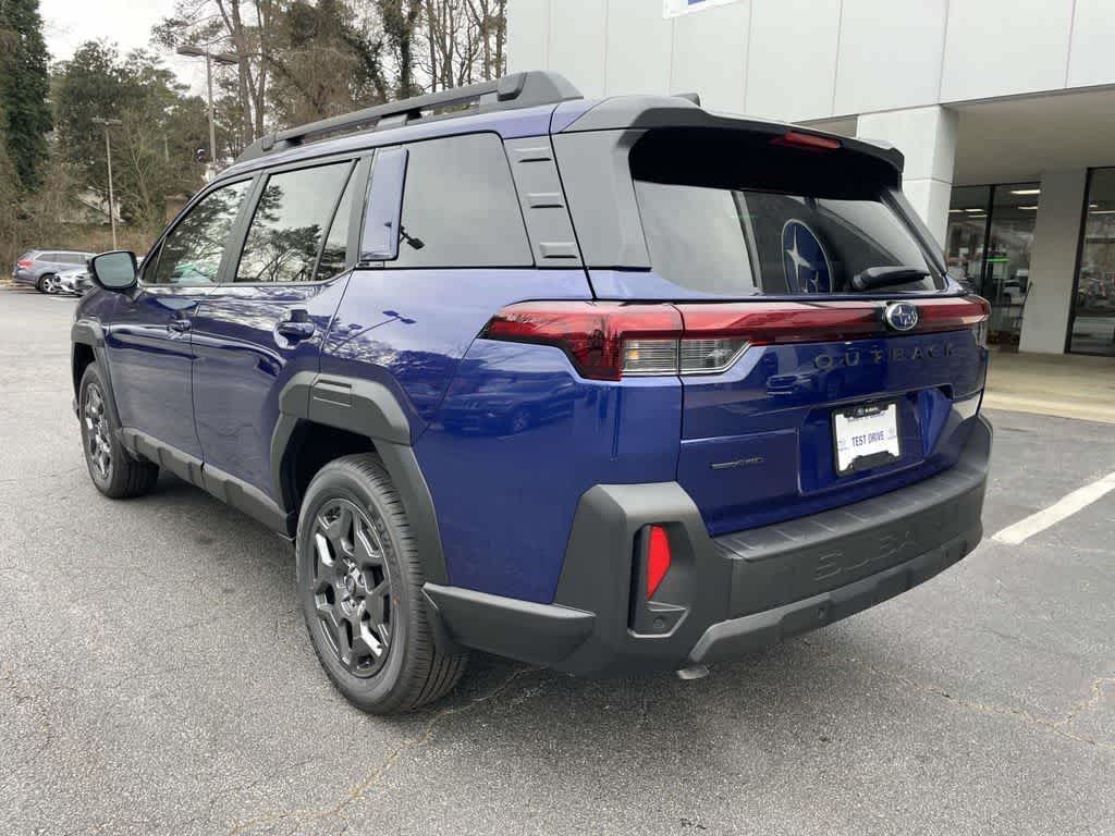 Thumbnail: 2026 Subaru Outback - 3