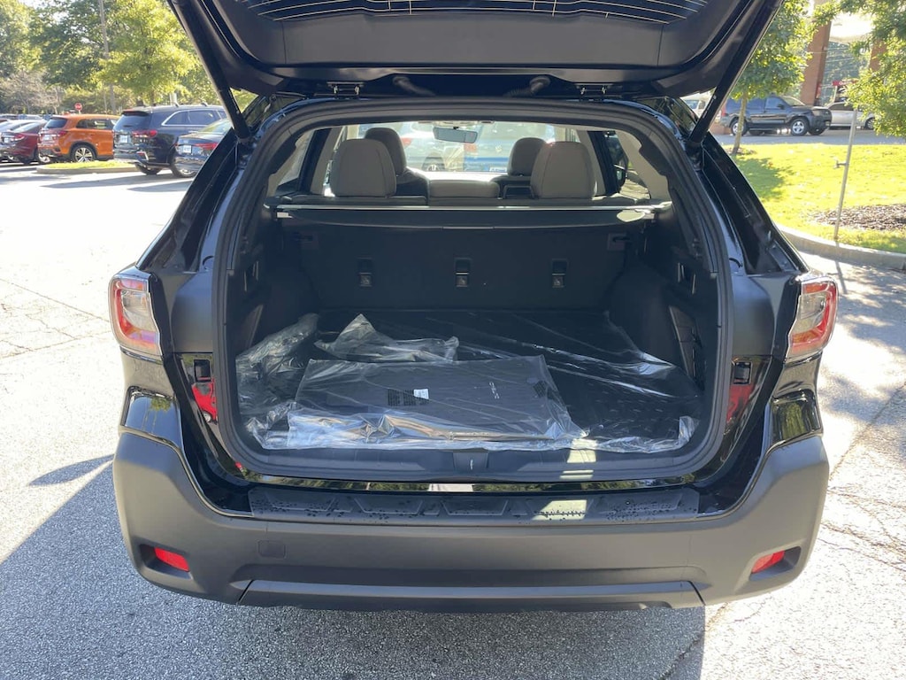 New 2025 Subaru Outback Premium SUV