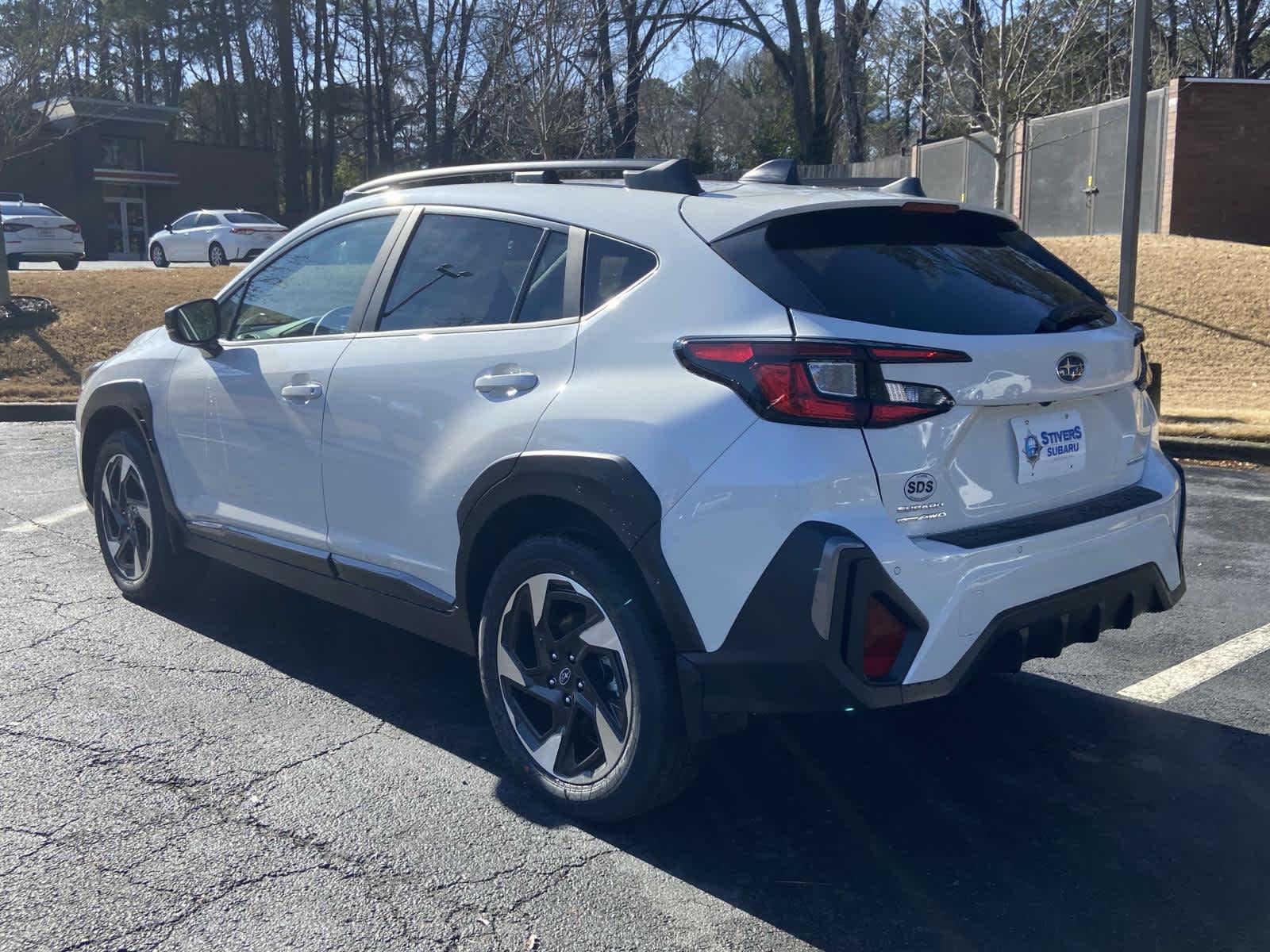Thumbnail: 2025 Subaru Crosstrek - 3