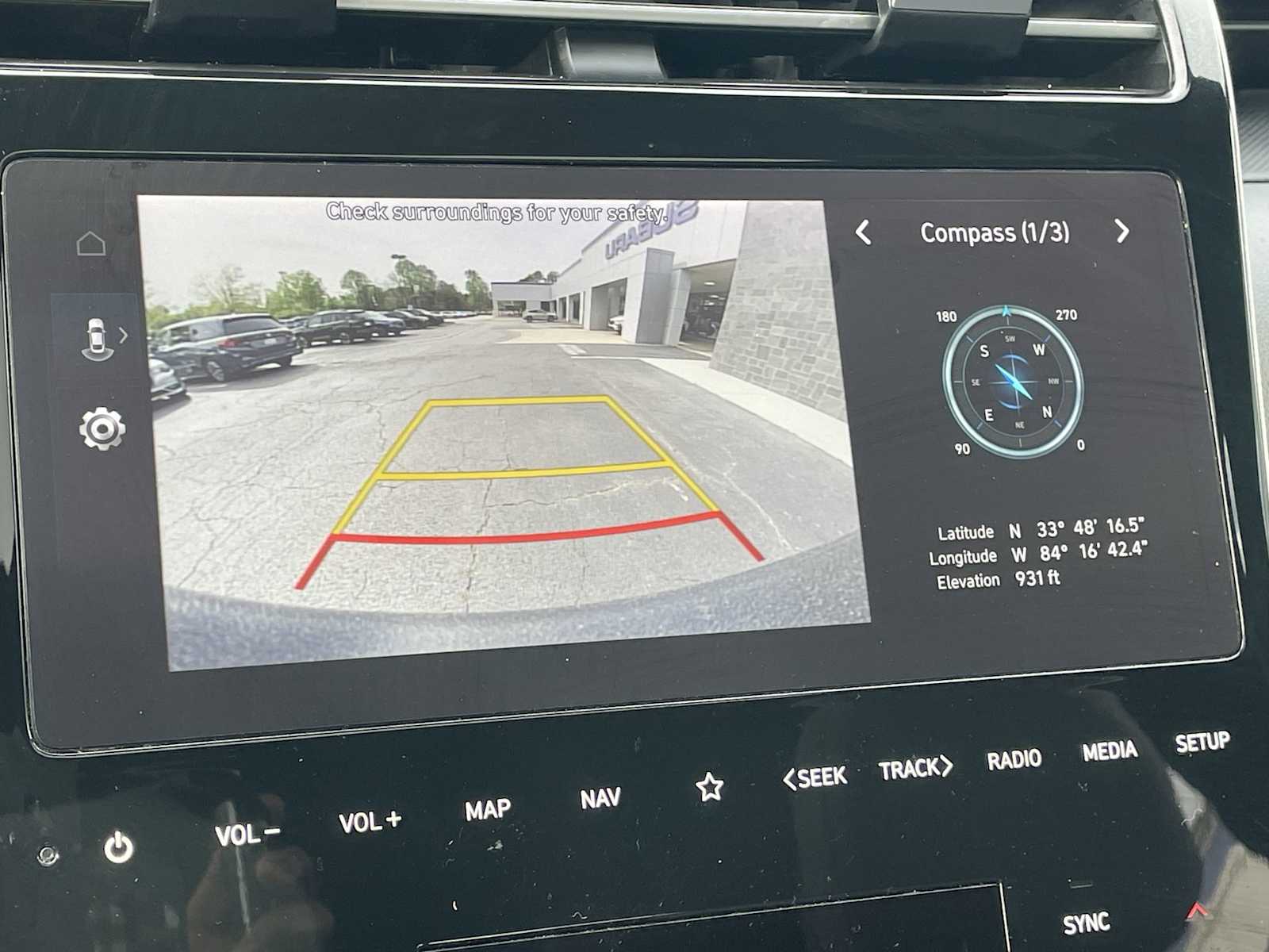 Thumbnail: 2024 Hyundai Santa Cruz - 18